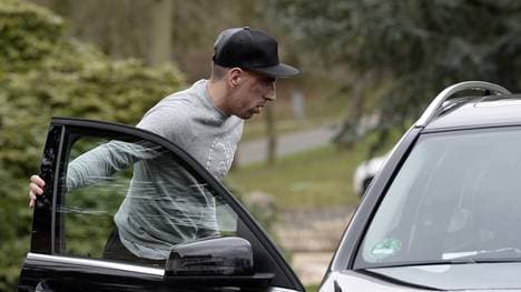 FBL-FRA-NED-WC2014-TRAINING