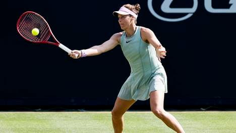 Tatjana Maria steht in Eastbourne im Finale