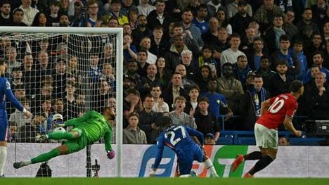 Cunha trifft gegen Chelsea