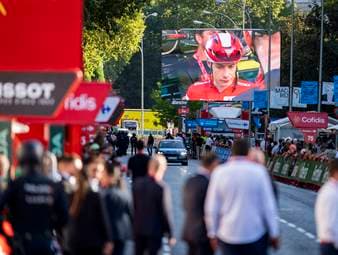 Vuelta-Abbruch! Vingegaard reagiert enttäuscht