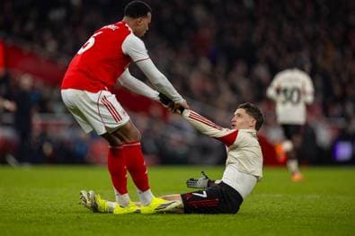 Elfer für Wirtz? Gräfe wird deutlich