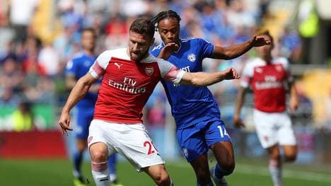 Cardiff City v Arsenal FC - Premier League