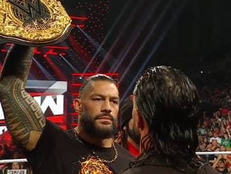 WWE fixiert zwei Gigantenduelle