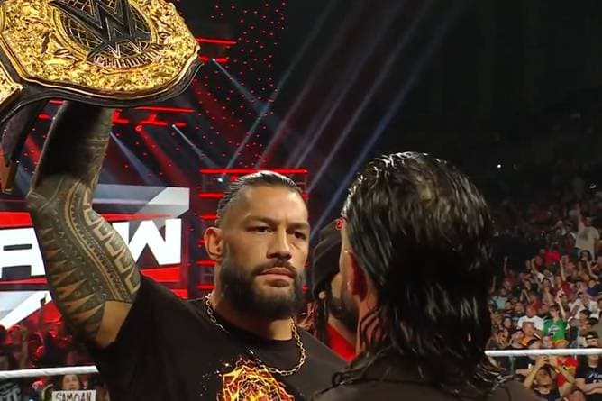 WWE fixiert zwei Gigantenduelle
