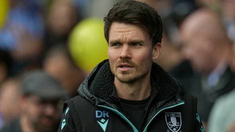 Danny Röhl verlässt Sheffield