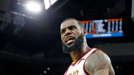 Cleveland Cavaliers v San Antonio Spurs