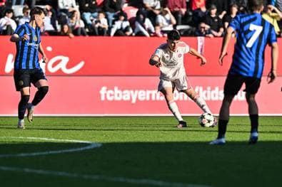 Elfer-Drama um Bayern-Youngster