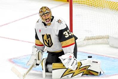 Vegas brilliert in Conference Finals