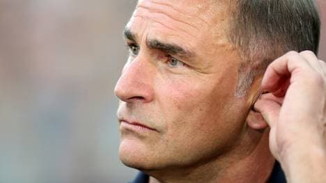 Stefan Kuntz will sich auf die U21-EM konzentrieren
