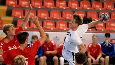 Julius Eisend glänzte mit seinen Toren bei der U17-WM