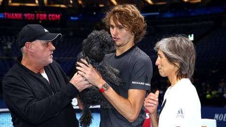 Nitto ATP Finals - Day Eight