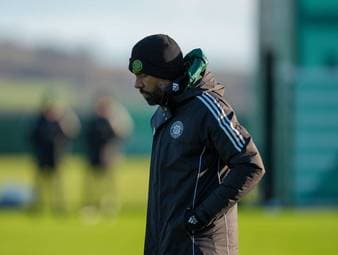 Nach 32 Tagen! Celtic schmeißt Trainer wieder raus