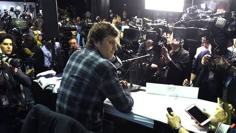 AMFOOT-NFL-SUPERBOWL-PATRIOTS-MEDIA