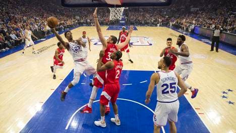 Toronto Raptors v Philadelphia 76ers - Game Six