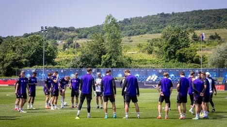 DFB-Auswahl trifft zum Auftakt auf Slowenien