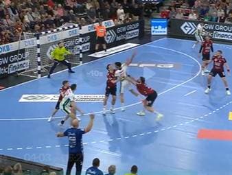 Die Highlights der Partie SG Flensburg-Handewitt - SC DHfK Leipzig aus der Handball-Bundesliga im Video. 