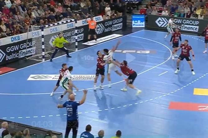 SG Flensburg-Handewitt - SC DHfK Leipzig