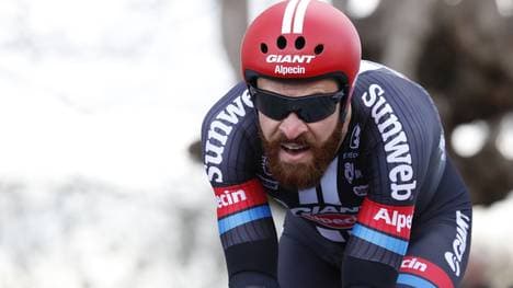 Simon Geschke bleibt bei Giant-Alpecin