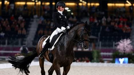 Von Bredow-Werndl und Dalera holen nächsten Titel