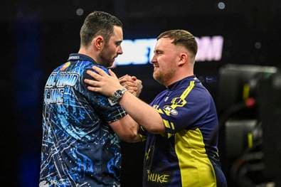 Humphries vs. Littler! Traumfinale perfekt