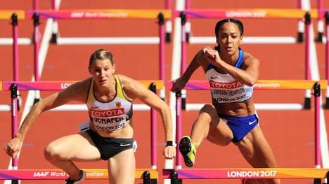16th IAAF World Athletics Championships London 2017 - Day Two