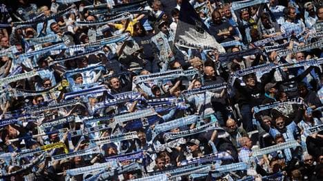 TSV 1860 Muenchen v Eintracht Braunschweig - Second Bundesliga