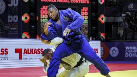 Bei der EM im Einsatz: Losseni Kone