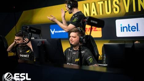 NAVI zeigt sich stark wie immer, ein spanisches Team überraschte 