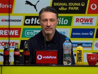 Julien Duranville schafft es vor dem Spiel der Dortmunder gegen Hoffenheim nicht in den Kader - Trainer Niko Kovac nennt einen klaren Grund. 