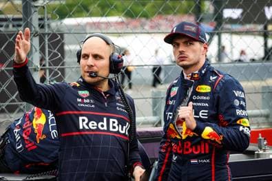Verliert Verstappen seinen nächsten Vertrauten?