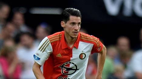 Marko Vejinovic von Feyenoord Rotterdam wird von Fans bedroht