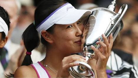 Peng Shuai erhob schwere Vorwürfe gegen einen mächtigen Mann