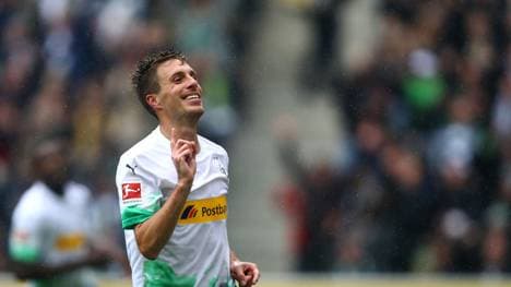 Patrick Hermann darf gegen die Roma von Beginn an ran.