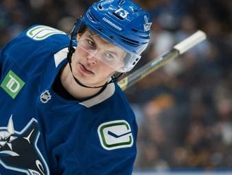 Deutscher NHL-Profi auf Abstellgleis