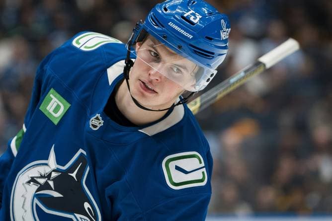 Deutscher NHL-Profi auf Abstellgleis