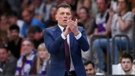 Predrag Krunic kehrt nach Oldenburg zurück