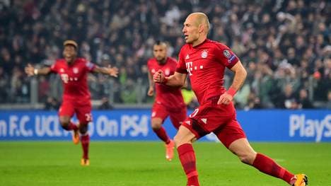 FBL-EUR-C1-JUVENTUS-BAYERN MUNICH