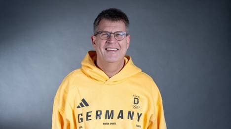 DOSB-Präsident Thomas Weikert freut sich auf die Olympischen Winterspiele