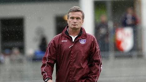 Trainer Manfred Bender macht Ende der Saison Schluss bei Austria Klagenfurt