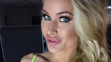 Nach dem Shitstorm durch den Twitter-Post des FC Bayern Basketball äußert sich das abgebildete Model dazu