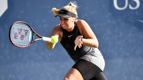 Sabine Lisicki erlitt schon einige schwere Verletzungen in ihrer Karriere