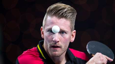 Auch Ruwen Filus verlor sein Einzel klar