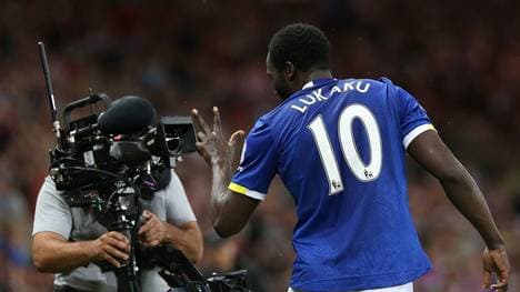 Die Stars des englischen Fußballs live im TV  zu sehen, kostet einiges