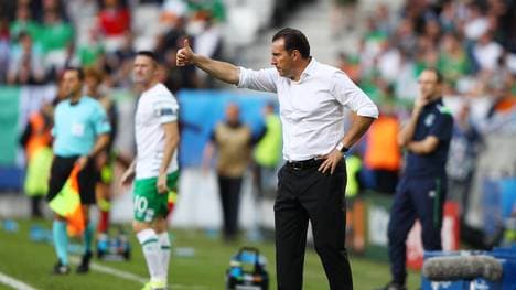 Belgium v Republic of Ireland - Group E: UEFA Euro 2016