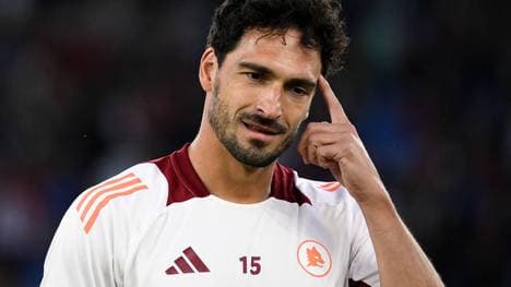 Mats Hummels reagiert in den Sozialen Medien auf einen kritischen Fan