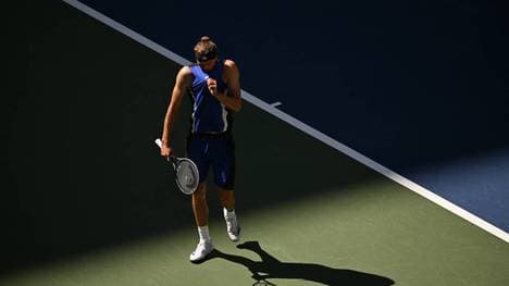 Der deutsche Tennis-Star Alexander Zverev wartet weiterhin auf seinen ersten Grand-Slam-Titel