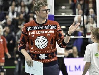 Lüneburg verlängert mit Erfolgscoach