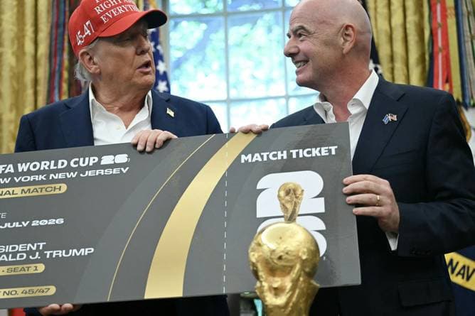 „Skandal“: Wieder Wirbel um WM-Tickets