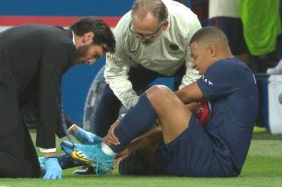 Mbappé-Schock! Sorgen um Superstar bei PSG-Gala