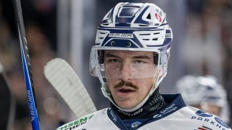 Dresdens Kapitän Niklas Postel